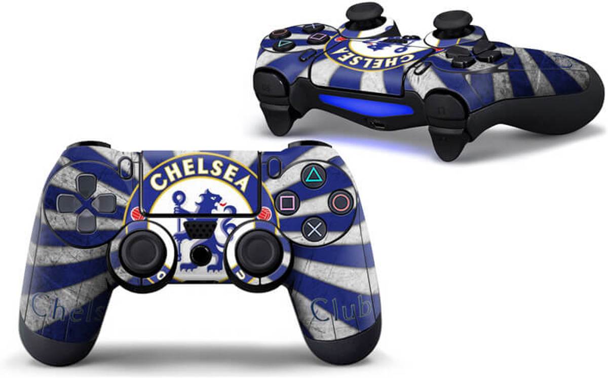 Chelsea Logo  PS4 Controller Skin